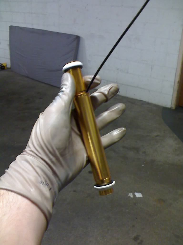 Bay Window Bus View topic Scat spring loaded